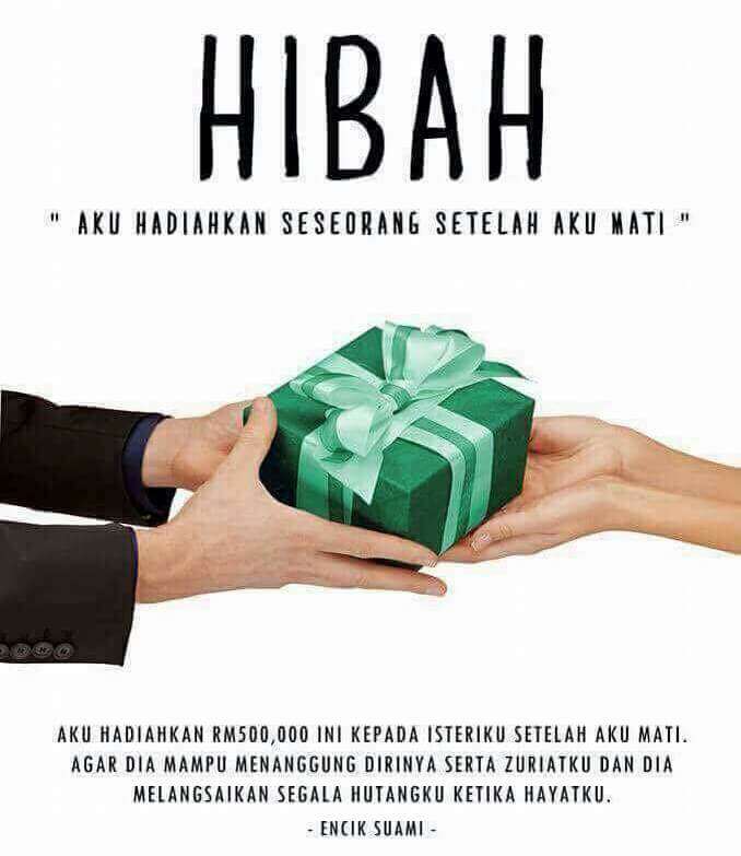 HIBAH TAKAFUL